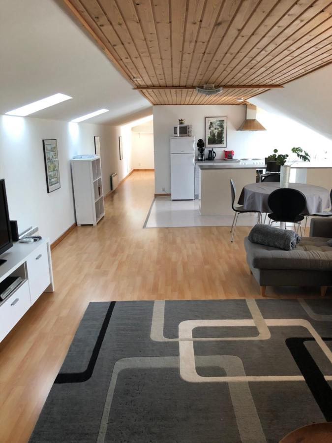 Sleep & Coffee Apartments Praesto Luaran gambar