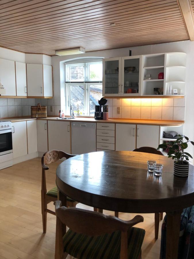 Sleep & Coffee Apartments Praesto Luaran gambar